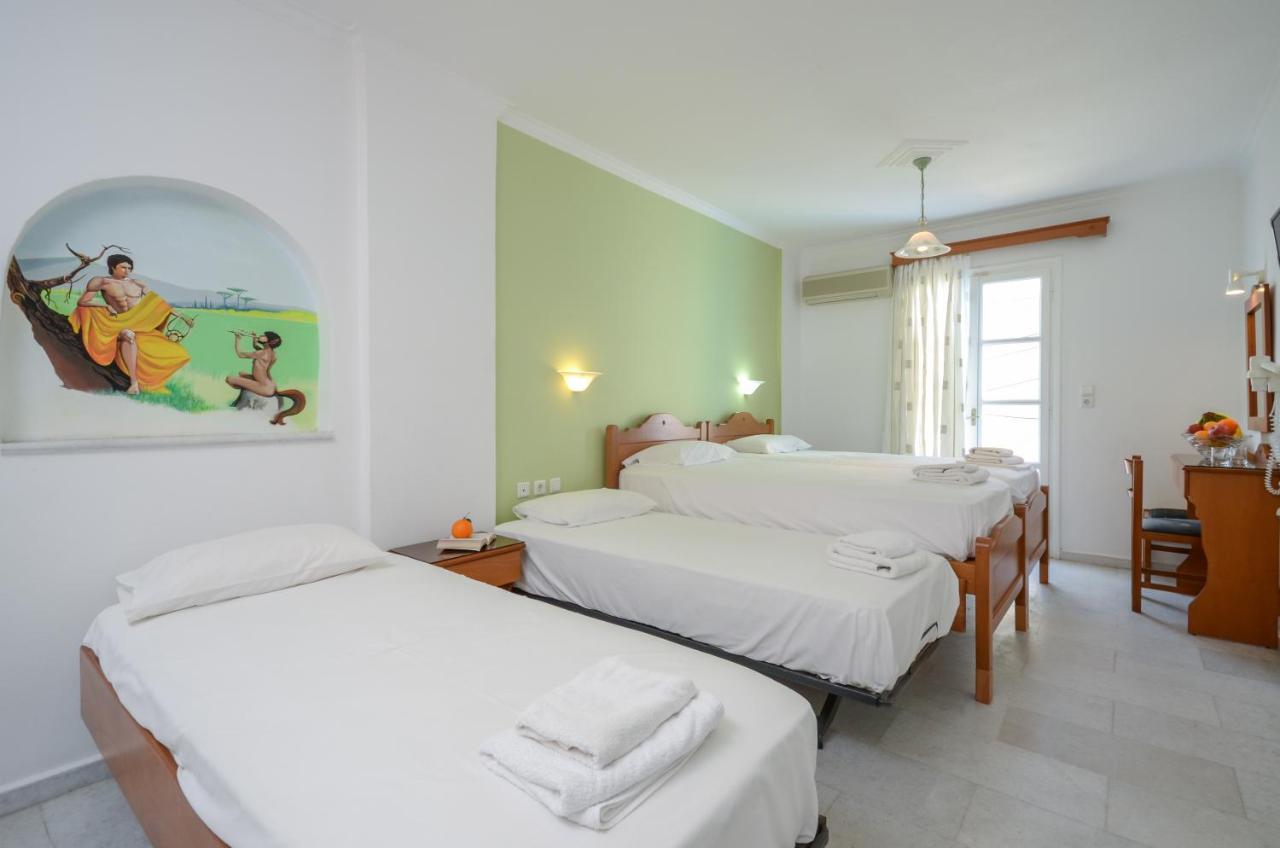 Mike'S Studios Naxos City 외부 사진