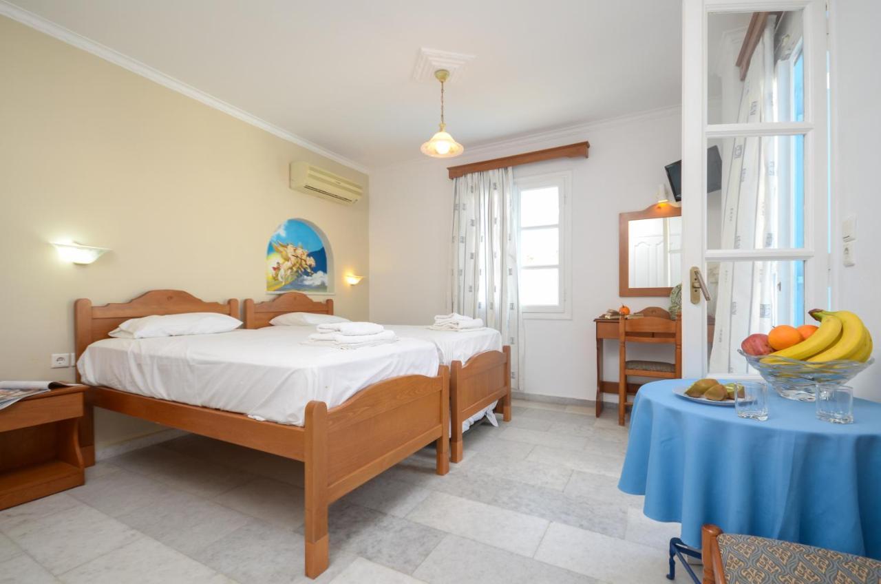 Mike'S Studios Naxos City 외부 사진