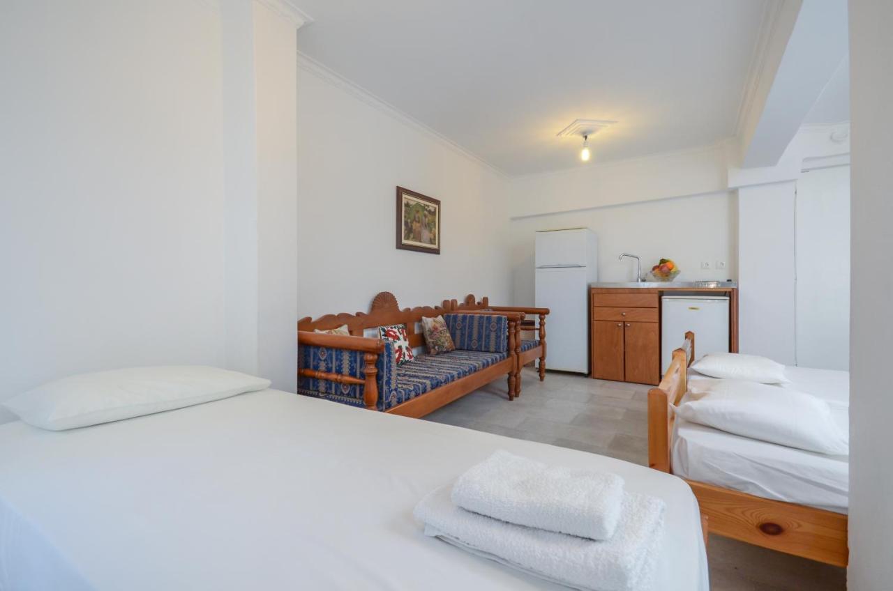 Mike'S Studios Naxos City 외부 사진