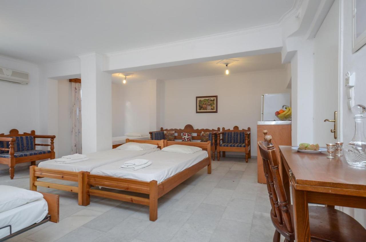 Mike'S Studios Naxos City 외부 사진