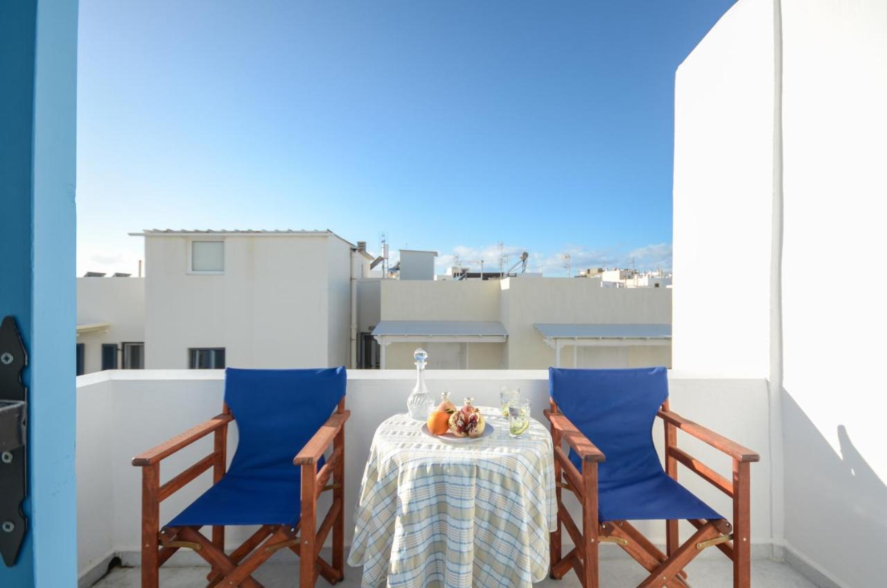 Mike'S Studios Naxos City 외부 사진