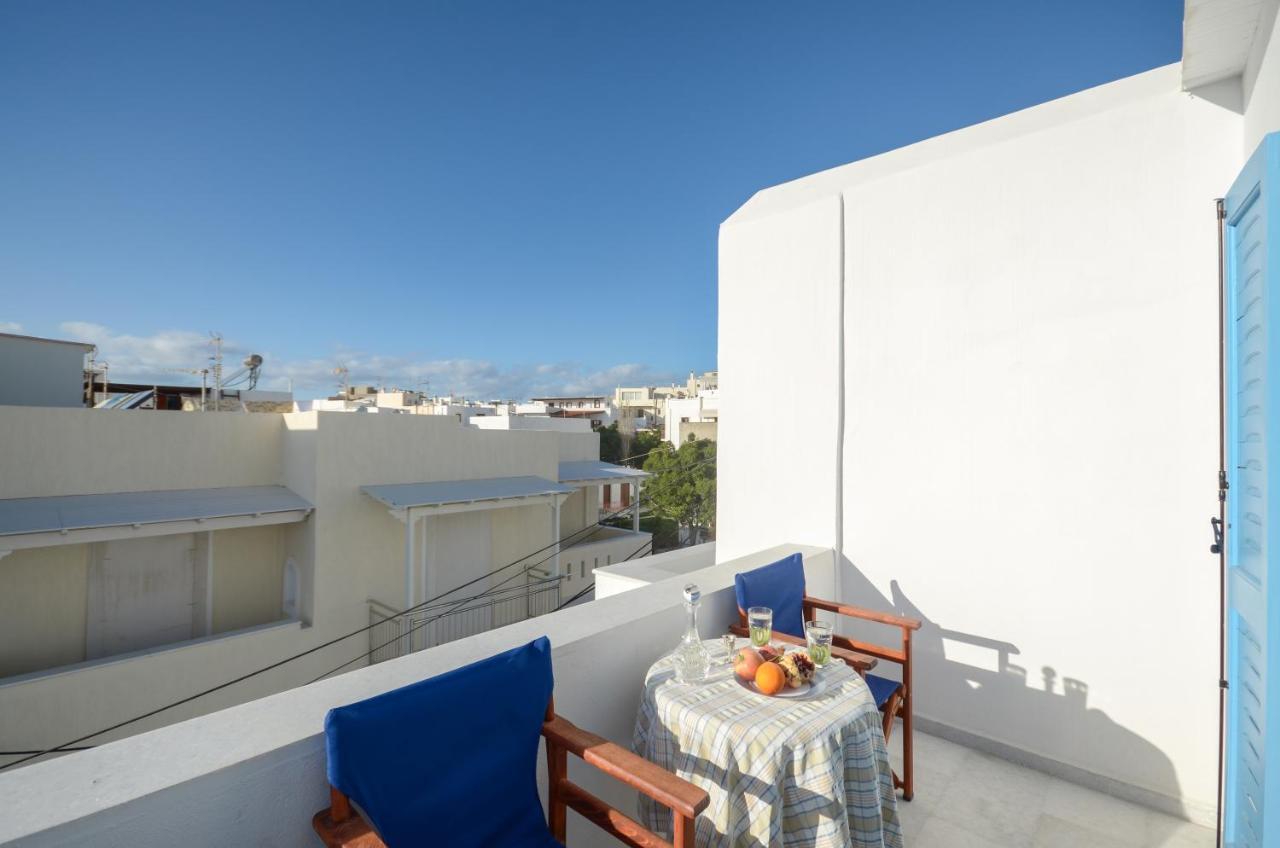 Mike'S Studios Naxos City 외부 사진