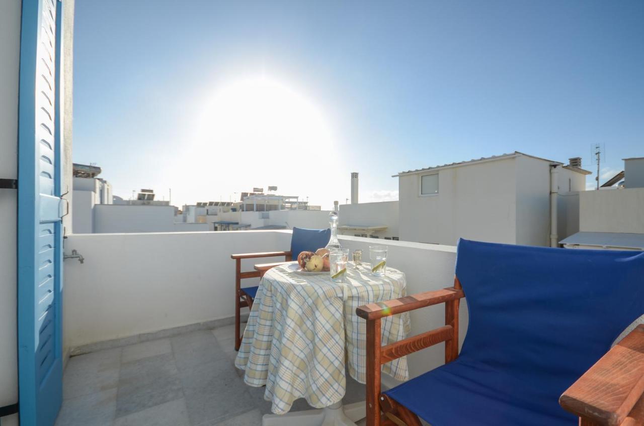 Mike'S Studios Naxos City 외부 사진