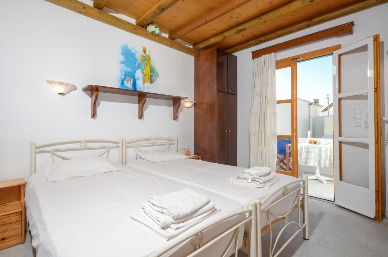 Mike'S Studios Naxos City 외부 사진