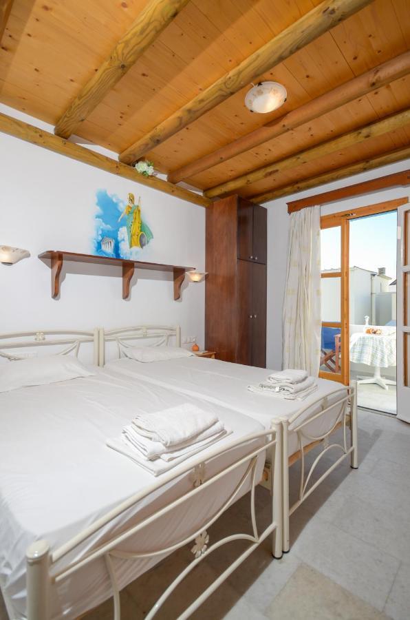 Mike'S Studios Naxos City 외부 사진