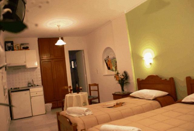 Mike'S Studios Naxos City 외부 사진