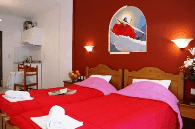 Mike'S Studios Naxos City 외부 사진