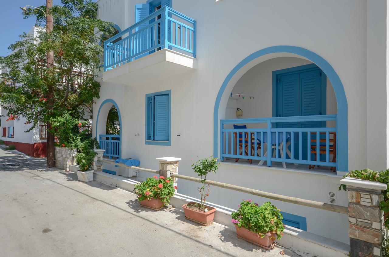 Mike'S Studios Naxos City 외부 사진