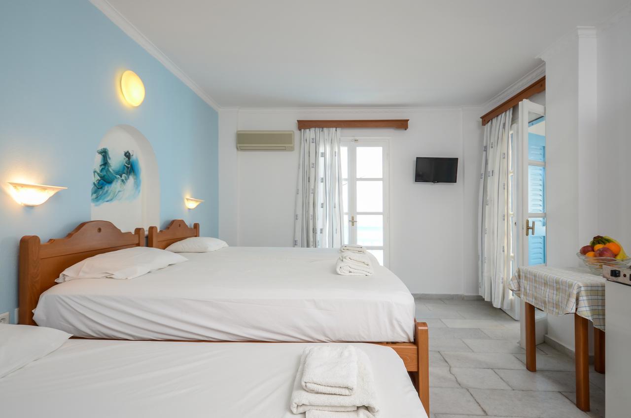 Mike'S Studios Naxos City 외부 사진