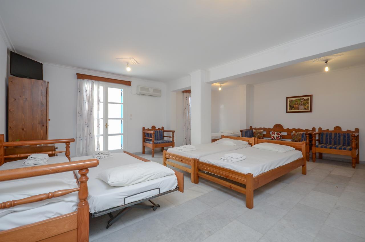 Mike'S Studios Naxos City 외부 사진