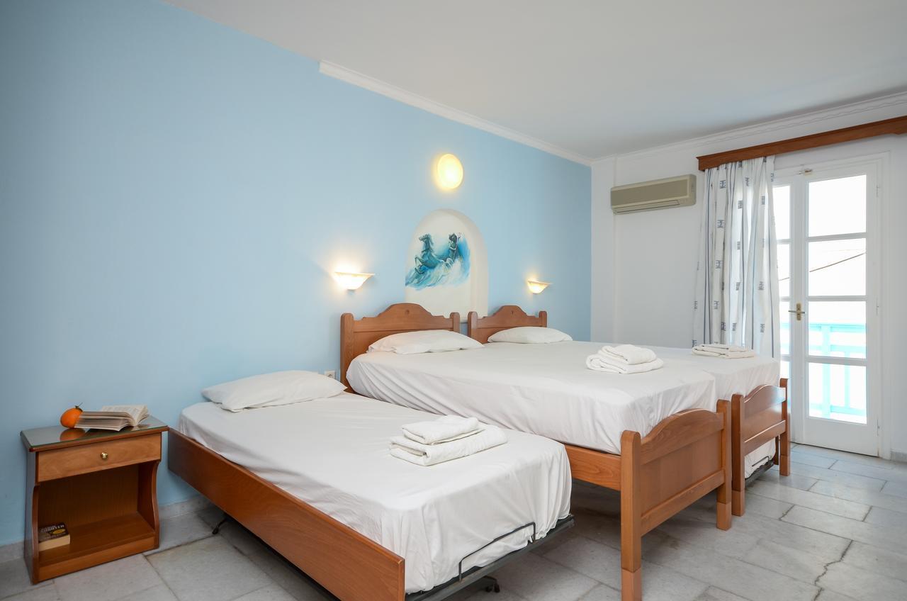 Mike'S Studios Naxos City 외부 사진