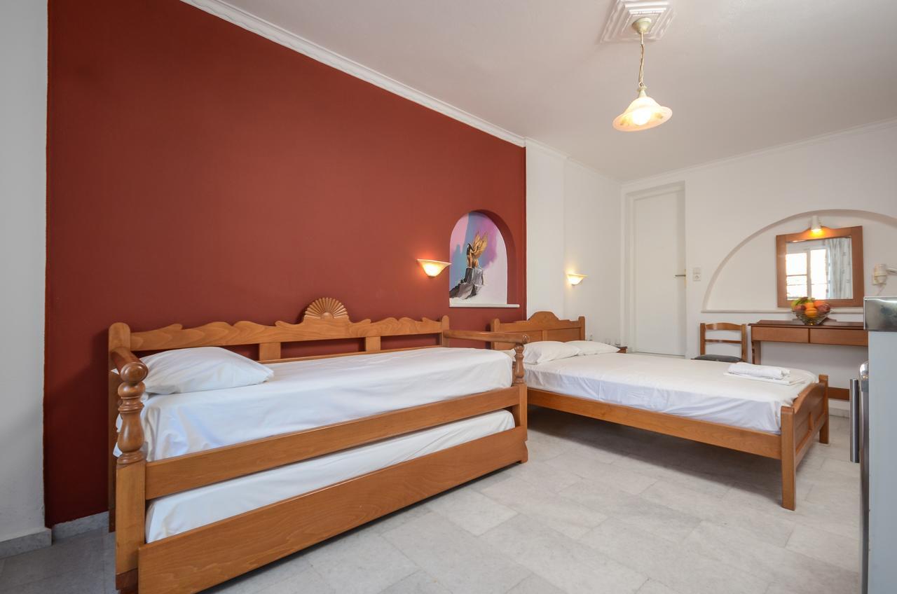 Mike'S Studios Naxos City 외부 사진