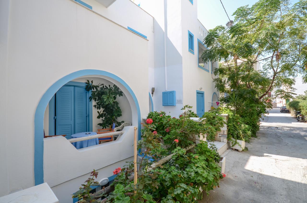 Mike'S Studios Naxos City 외부 사진