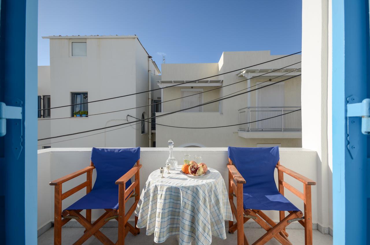 Mike'S Studios Naxos City 외부 사진