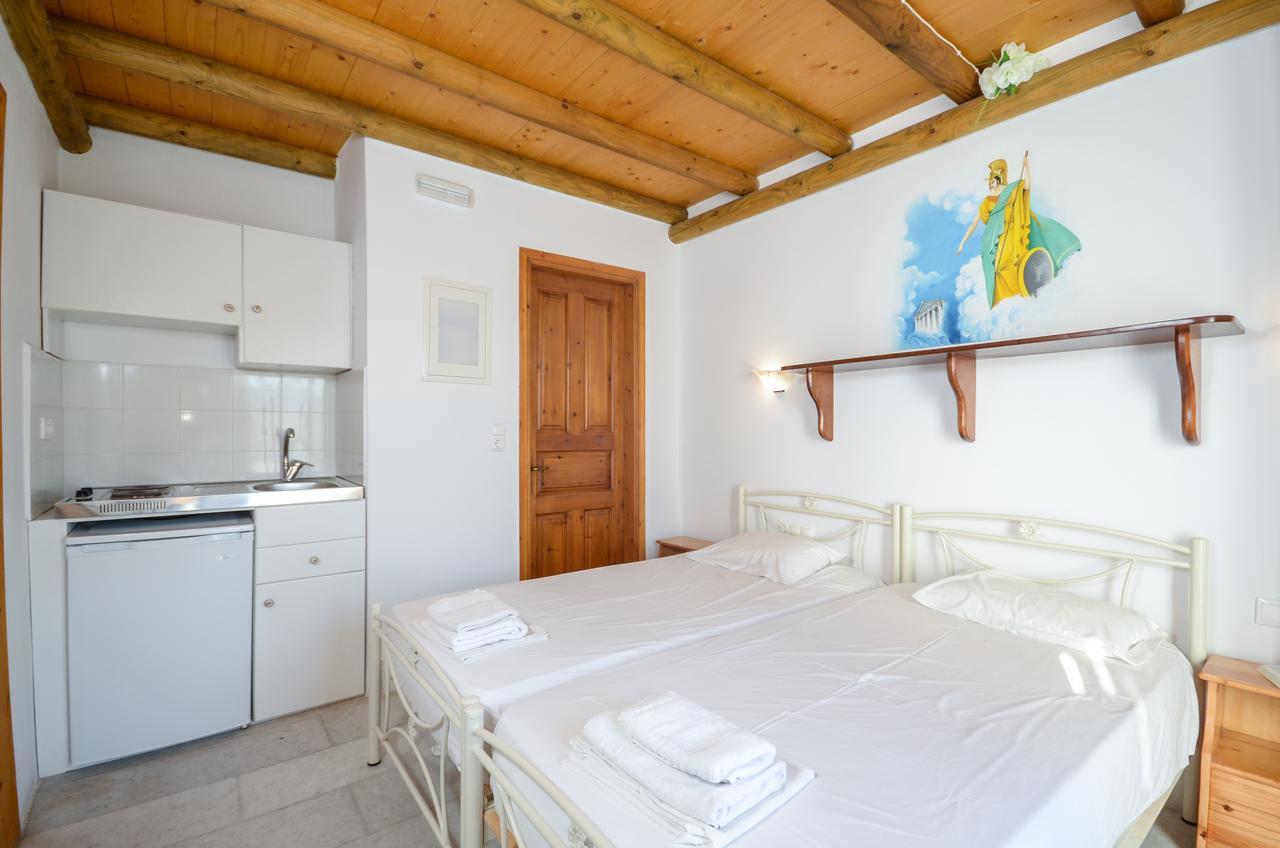 Mike'S Studios Naxos City 외부 사진