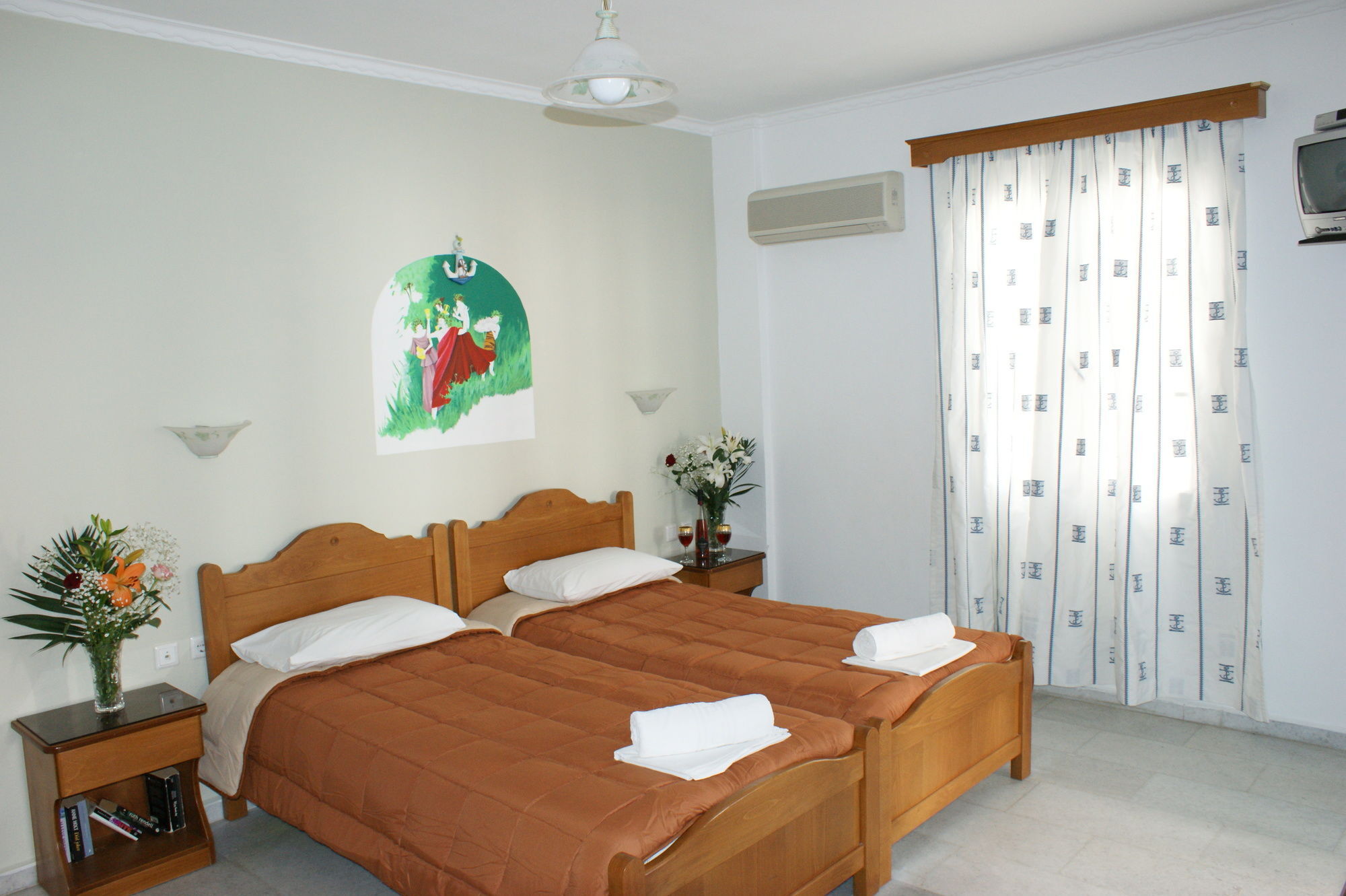 Mike'S Studios Naxos City 외부 사진