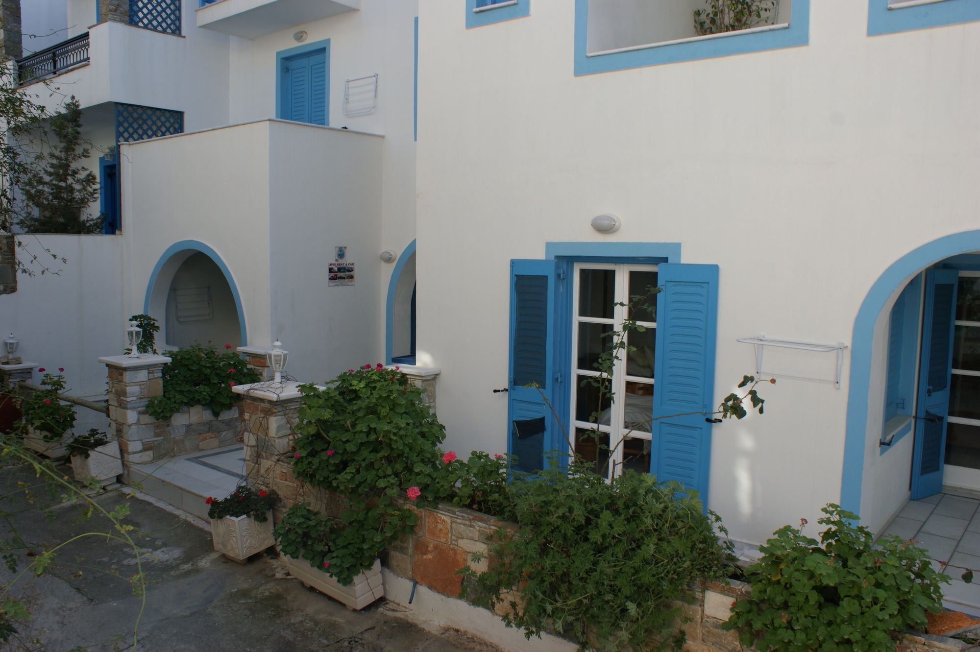 Mike'S Studios Naxos City 외부 사진