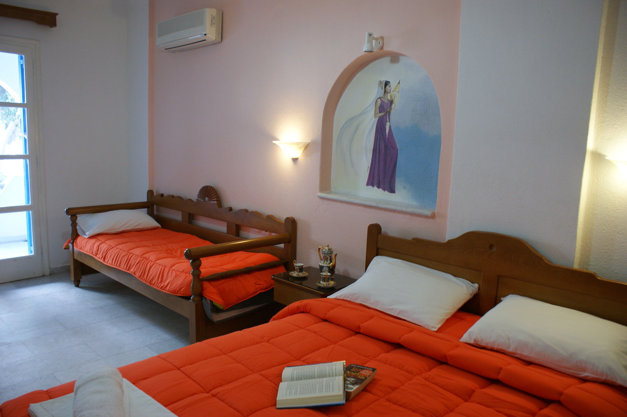 Mike'S Studios Naxos City 외부 사진
