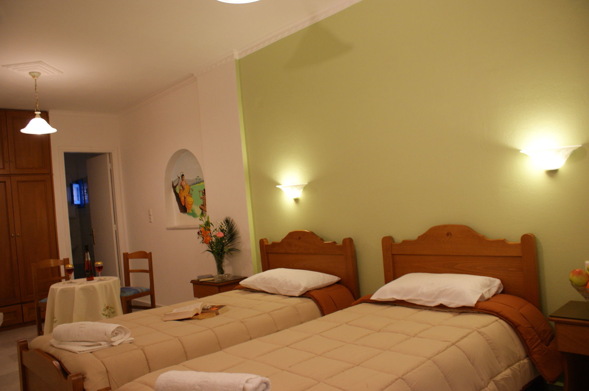 Mike'S Studios Naxos City 외부 사진