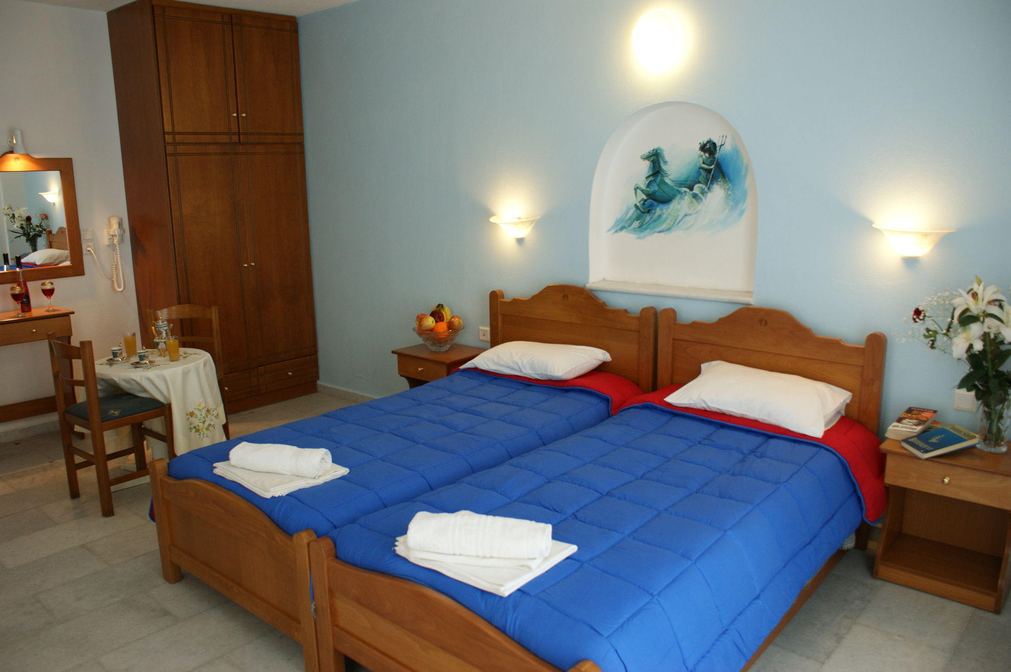 Mike'S Studios Naxos City 외부 사진