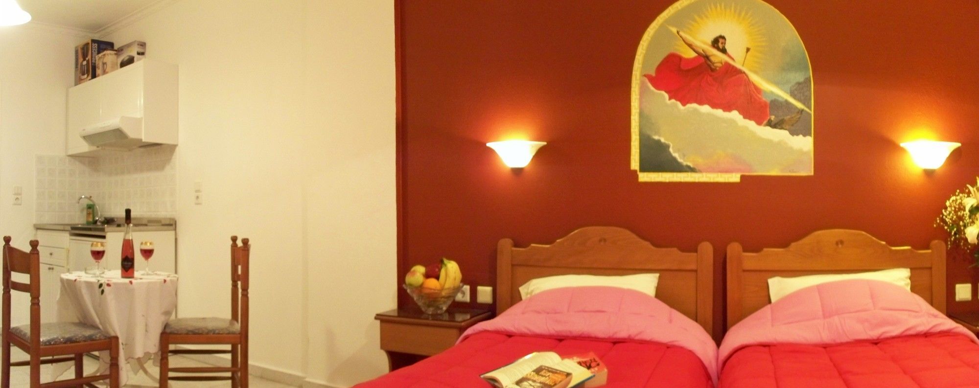 Mike'S Studios Naxos City 외부 사진