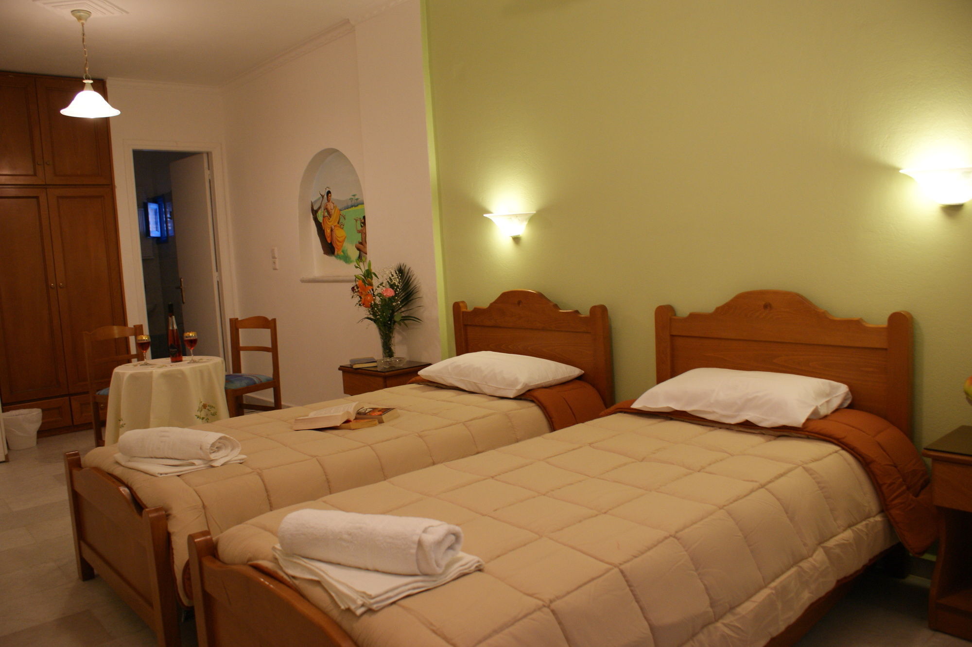 Mike'S Studios Naxos City 외부 사진