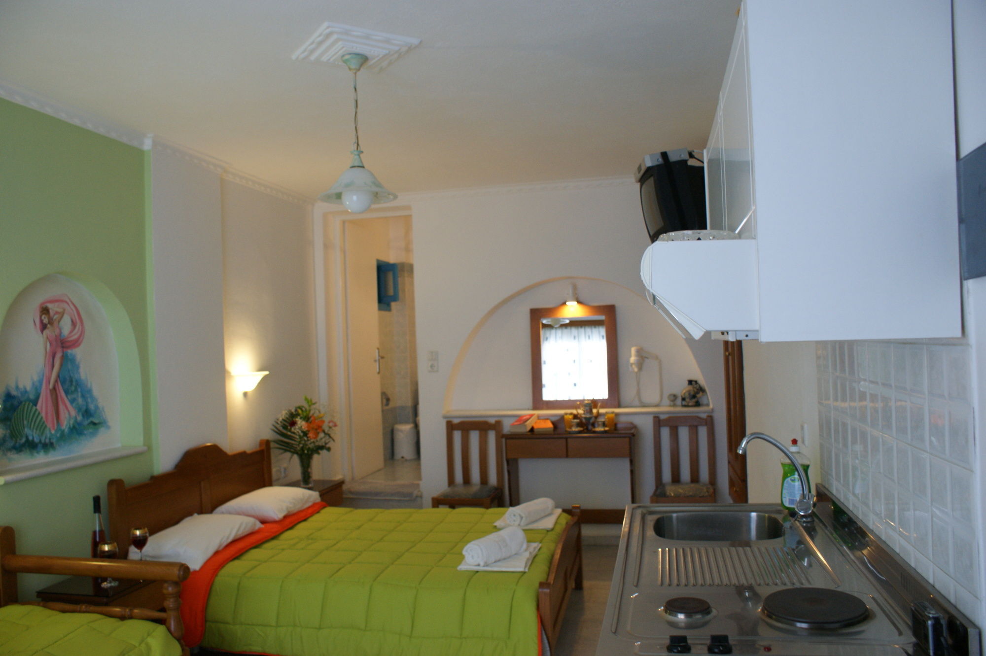 Mike'S Studios Naxos City 외부 사진