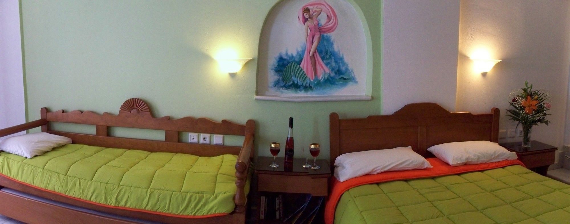 Mike'S Studios Naxos City 외부 사진