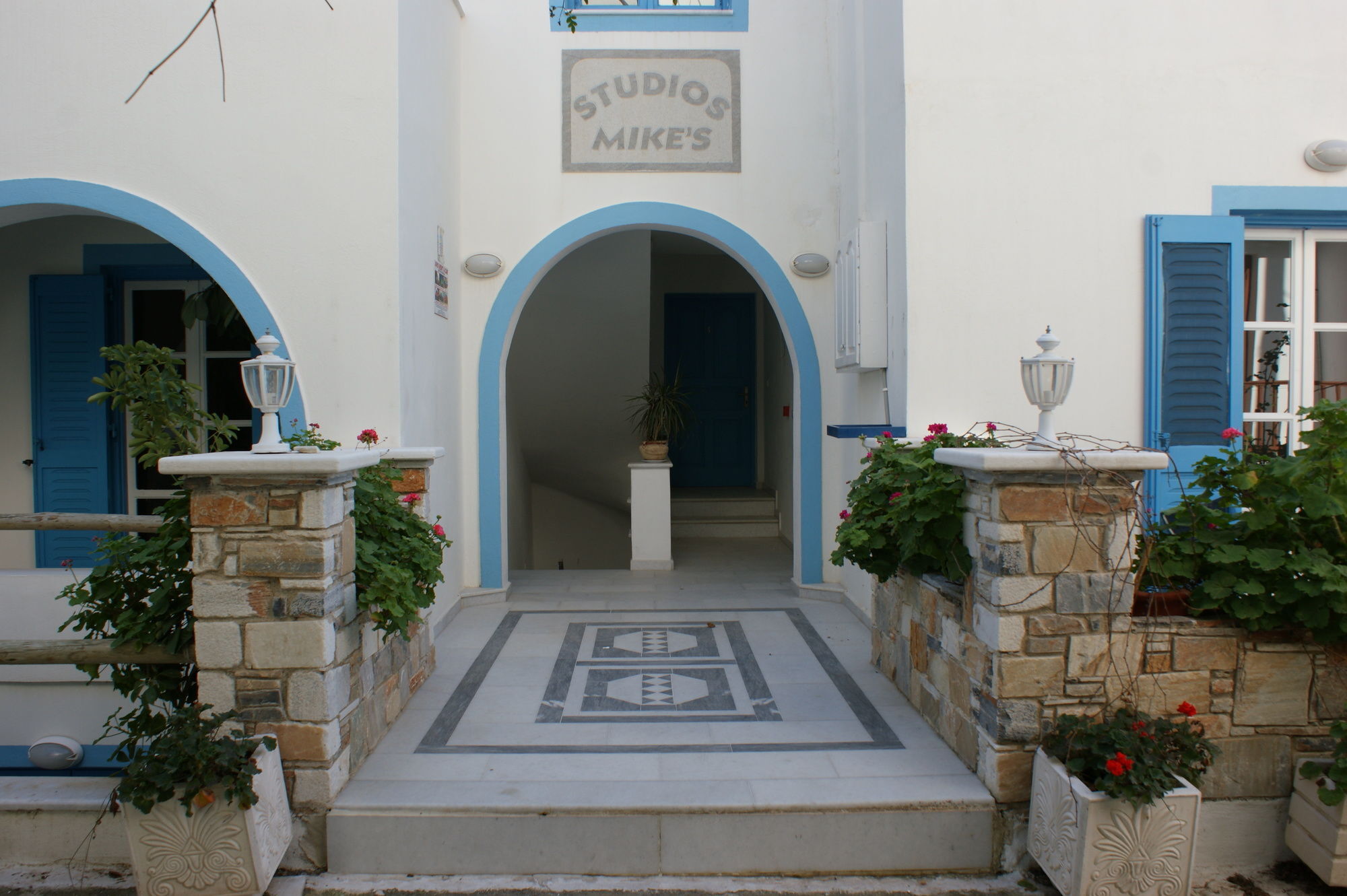 Mike'S Studios Naxos City 외부 사진