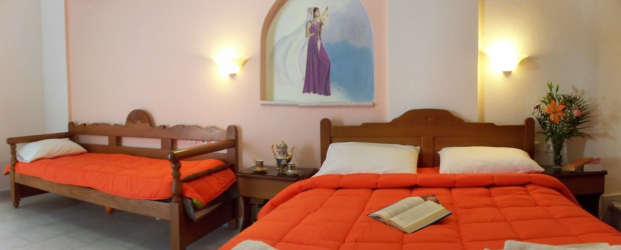 Mike'S Studios Naxos City 외부 사진