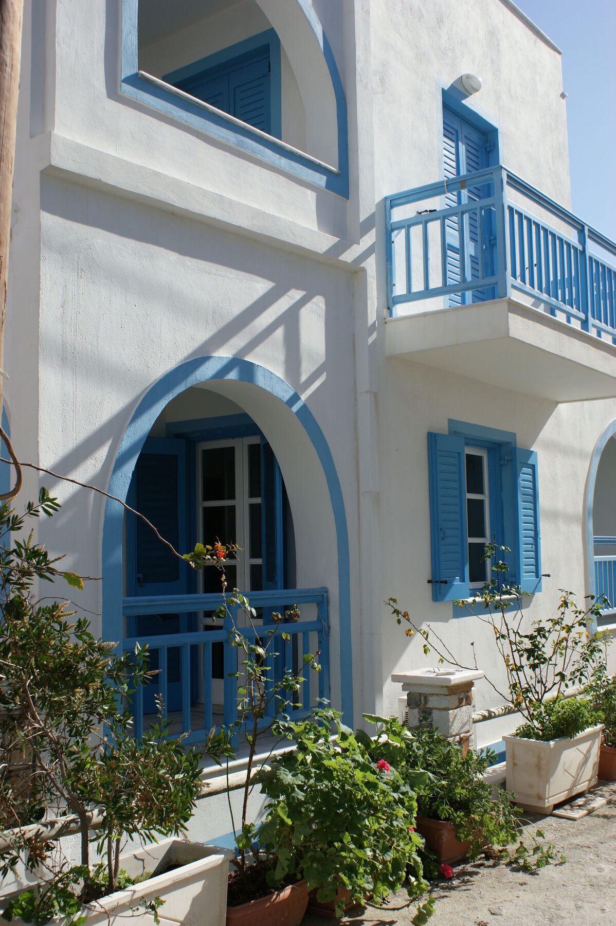 Mike'S Studios Naxos City 외부 사진